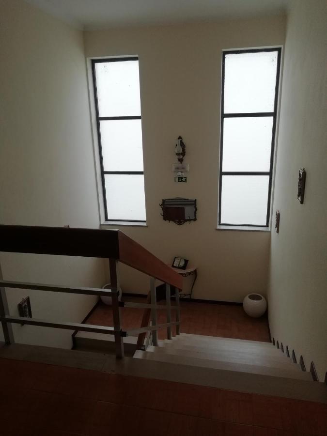תרמאס דה סאו פדרו דו סול Hospedaria Nunes Pinto מראה חיצוני תמונה
