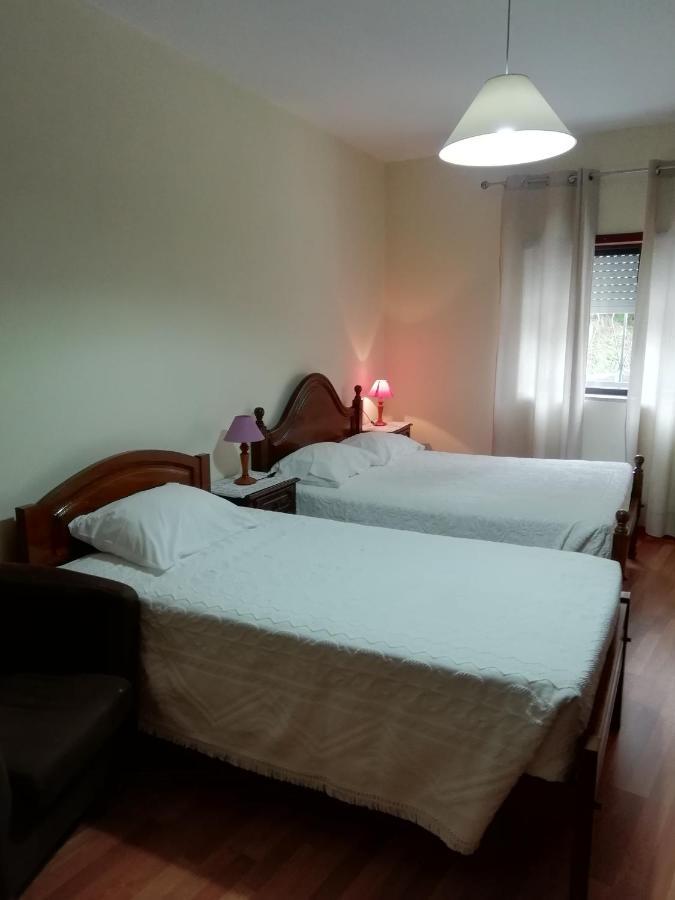 תרמאס דה סאו פדרו דו סול Hospedaria Nunes Pinto מראה חיצוני תמונה