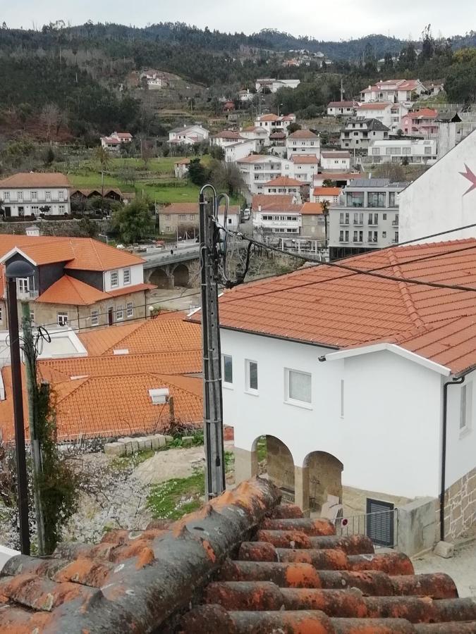 תרמאס דה סאו פדרו דו סול Hospedaria Nunes Pinto מראה חיצוני תמונה