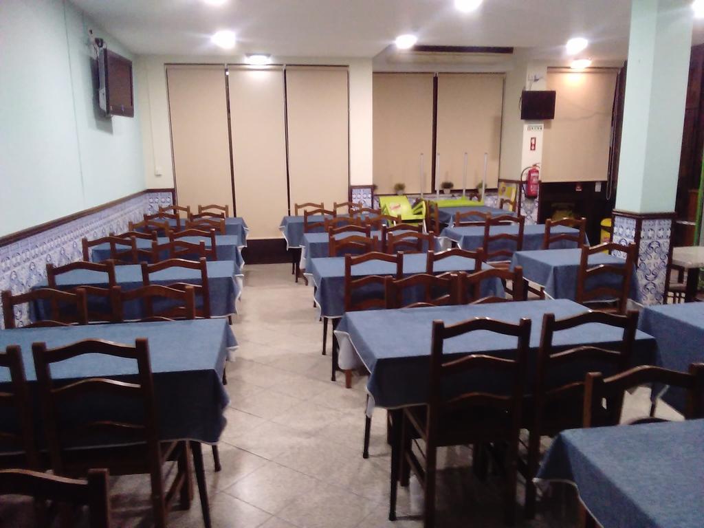 תרמאס דה סאו פדרו דו סול Hospedaria Nunes Pinto מראה חיצוני תמונה