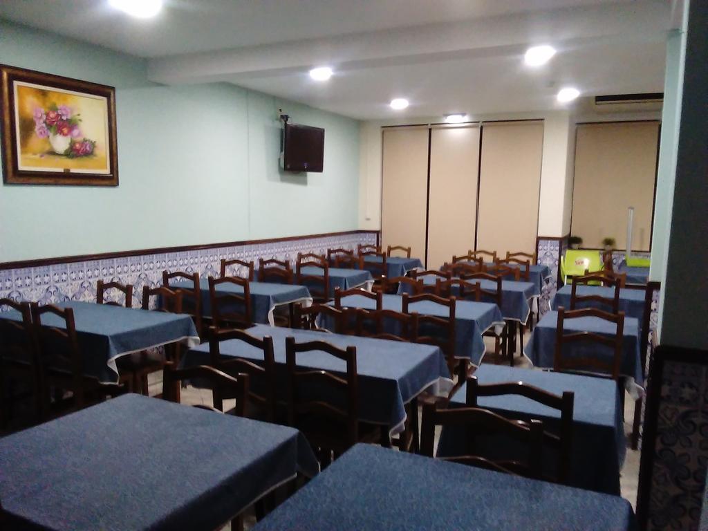 תרמאס דה סאו פדרו דו סול Hospedaria Nunes Pinto מראה חיצוני תמונה