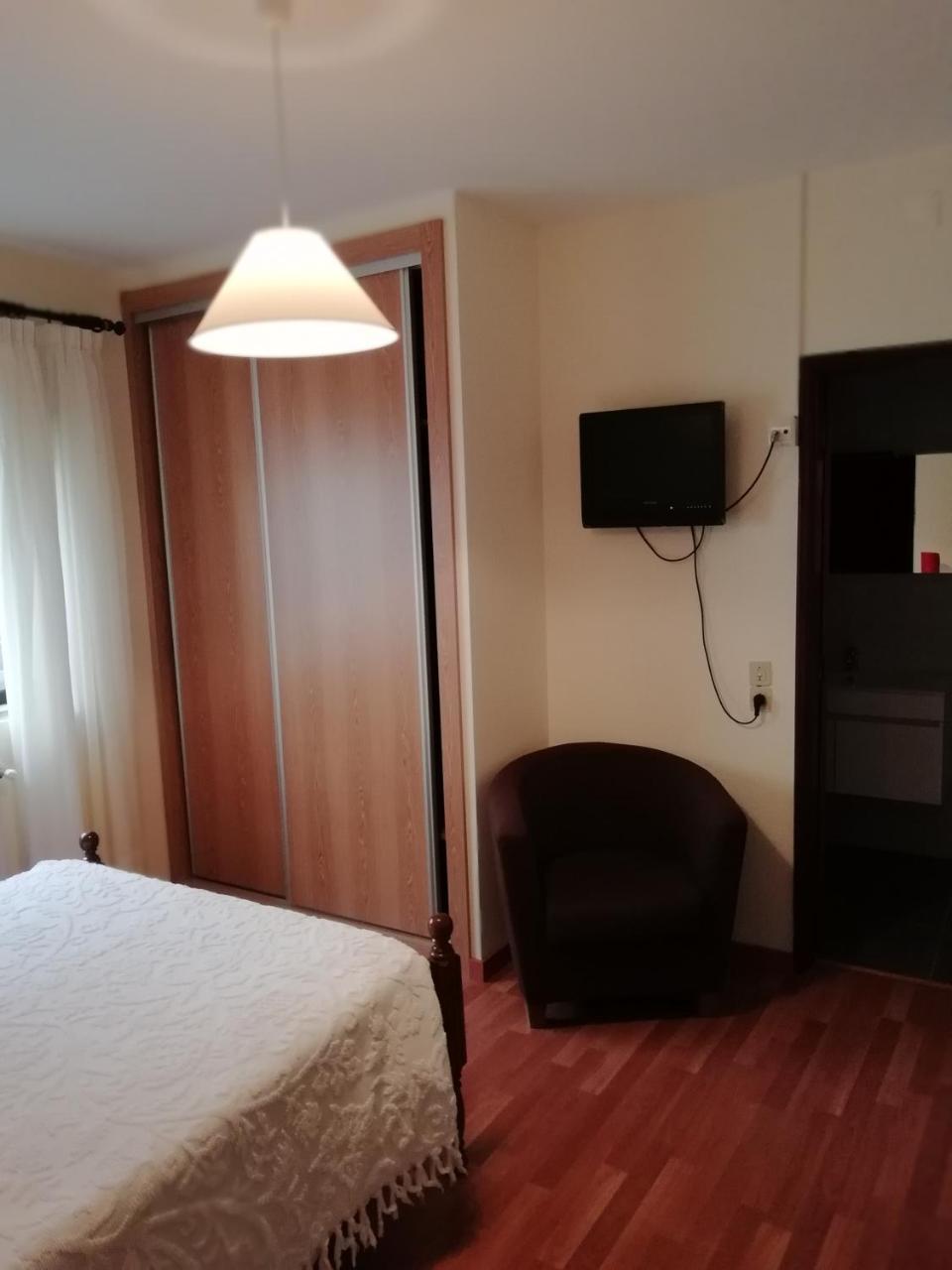 תרמאס דה סאו פדרו דו סול Hospedaria Nunes Pinto מראה חיצוני תמונה