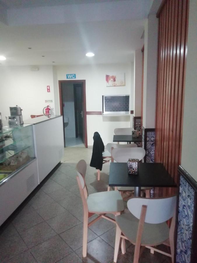 תרמאס דה סאו פדרו דו סול Hospedaria Nunes Pinto מראה חיצוני תמונה