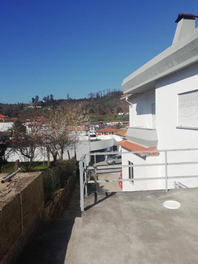 תרמאס דה סאו פדרו דו סול Hospedaria Nunes Pinto מראה חיצוני תמונה